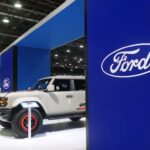 フォード、10-12月最終赤字1.7兆円　EVの巨額損失響く