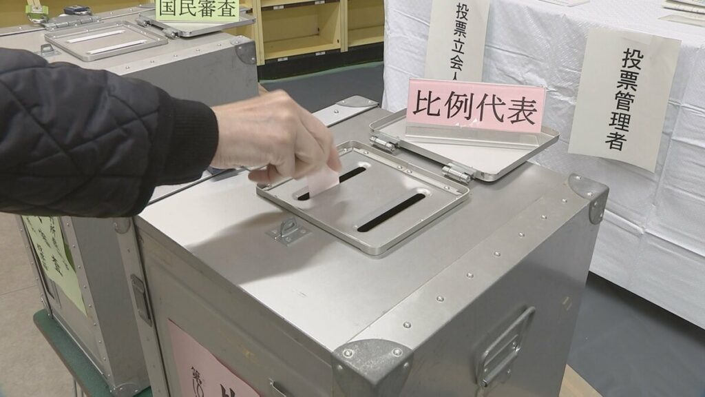 【5ch民】【悲報】投票率、50%超えるかあやしいもよう