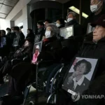 【10回目】 韓国の90代徴用被害者遺族　不二越の株主総会で賠償要求