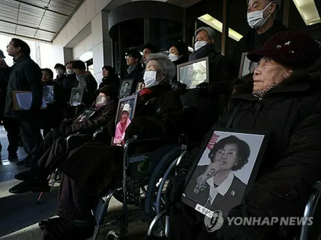 【10回目】 韓国の90代徴用被害者遺族　不二越の株主総会で賠償要求