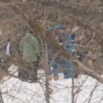 【長野】スノーモービルが横転　女の子が死亡　10歳未満でオーストラリア国籍とみられる　川沿いを走行中に斜面に乗り上げたか　白馬村