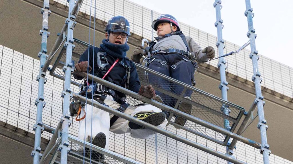 中卒・とび職の逆転劇、年収1000万円超「稼ぎで同世代の大卒に負けない」「ガッツがあれば、学歴は関係ない」