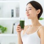 青汁市場、1000億円割り込む