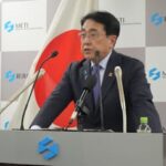 赤沢経産相が11時すぎに記者会見