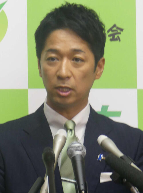 【衆院選】維新・藤田文武氏“消費税12％議論”完全否定「総理とそんな会話ない」「反対です」