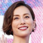 米倉涼子が13日公開の主演映画を告知、麻薬取締法違反容疑など不起訴の声明では「初心に…」