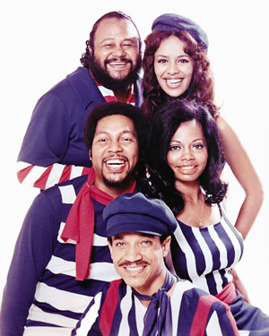 【訃報】フィフス・ディメンションの創設メンバー　ラモンテ・マクレモア死去