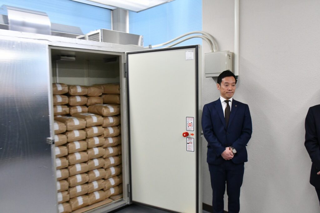 【PR】“古米の概念を問い直す”「泉大津市熟成米プロジェクト」始動⋯大阪