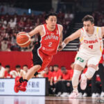 【バスケット】日本代表が中国に逆転負け…最大15点リードも3Qに急失速、W杯予選初黒星