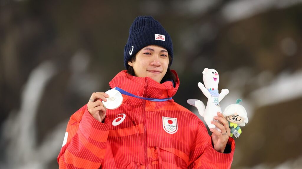 【五輪】日本が15個目のメダル獲得…過去最多更新ペースで突き進む