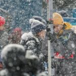 「メダルを奪われた」「最悪の判断」大雪打ち切りでメダルを逃したドイツが激怒 天気モニターが15分後の回復を示していたことも判明