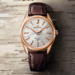 【国内外で高級時計・グランドセイコーの販売が想定を上回って伸長】セイコーグループ株価ストップ高買い気配、前営業日比1500円（17.52%）高の1万60円