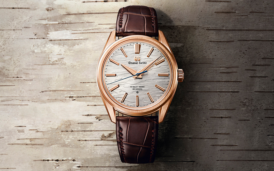 【国内外で高級時計・グランドセイコーの販売が想定を上回って伸長】セイコーグループ株価ストップ高買い気配、前営業日比1500円（17.52%）高の1万60円