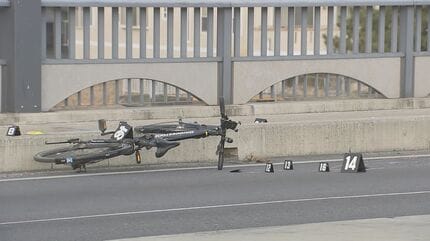 【埼玉・越谷市】男子高校生（16）が車にひかれ死亡　車はその場から逃走　ひき逃げ事件とみて警察が行方を追う