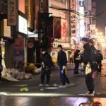 【大阪・道頓堀】17歳男性3人刃物で刺され死傷、逃走した男の身柄を確保