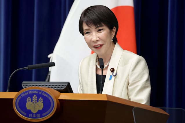 【高市早苗首相　18閣僚に指示書】第2次内閣発足にあたり、全容明らかに