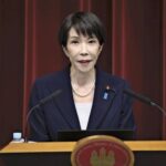 高市首相、憲法と皇室典範の改正に意欲示す－18日自民党両院議員総会