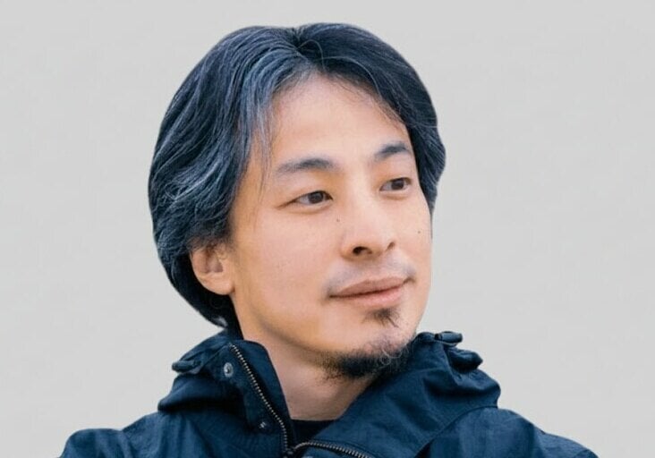 ひろゆき「僕は堀江さん好きですけど、堀江さんは僕のこと嫌い」「時間の問題で解決すると思ってる」