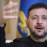 【ゼレンスキー氏日本単独会見】日本の武器輸出ルール緩和を歓迎「無人水上艇を売るから日本製パトリオット迎撃ミサイルを売って」／攻撃で必要電力18GWなのに11GWしかない 発電機不足で困ってる