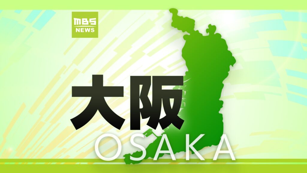【大阪】面識のない通行人男性の首を絞めたか　海上保安学校の男子学生（19）を逮捕