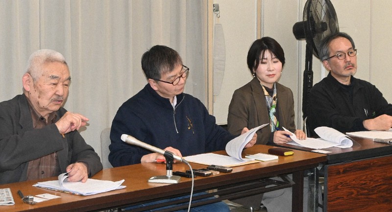 外国籍採用取りやめ検討の三重県に意見書　県内外の190団体