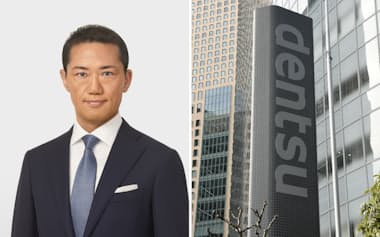 電通　過去最大の赤字　前の期（1921億円の赤字）から大きく膨らむ　社長交代へ