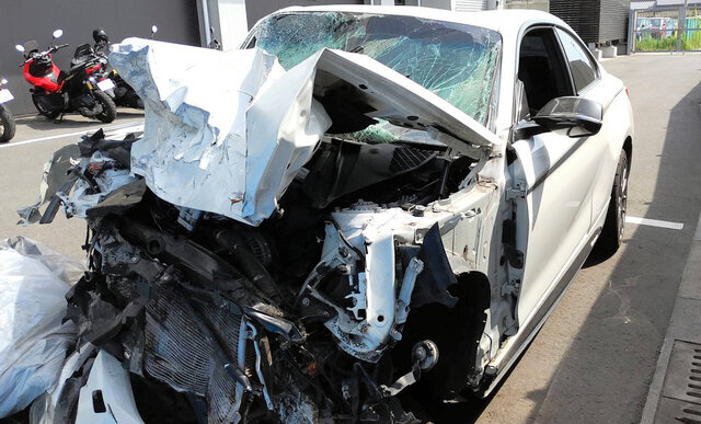 194キロ死亡事故、福岡高検が上告　遺族「悪質な運転撲滅するために」