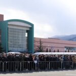 高市首相、長野にて応援演説。凄い人の数😳