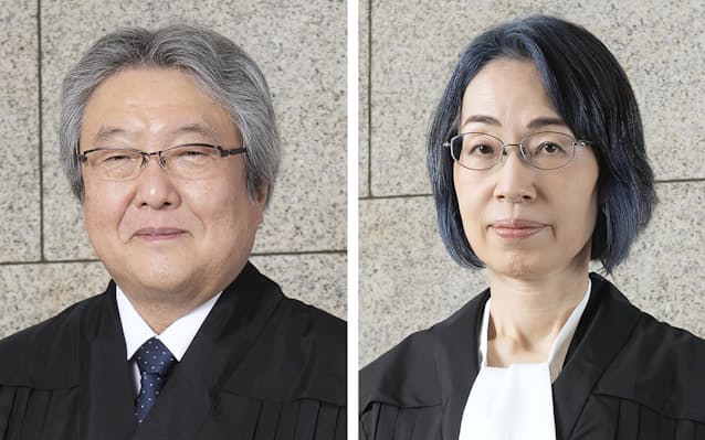 【選挙】最高裁判所裁判官の国民審査、全員信任　2人とも「不信任」1割超