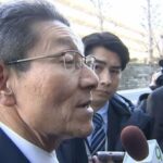 中道改革連合の野田・斉藤両共同代表辞任へ…2月13日に新代表選出　笠共同国対委員長が明らかに