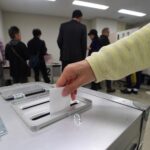 衆院選、午後2時現在の投票率は16.05％　前回を3.07下回る