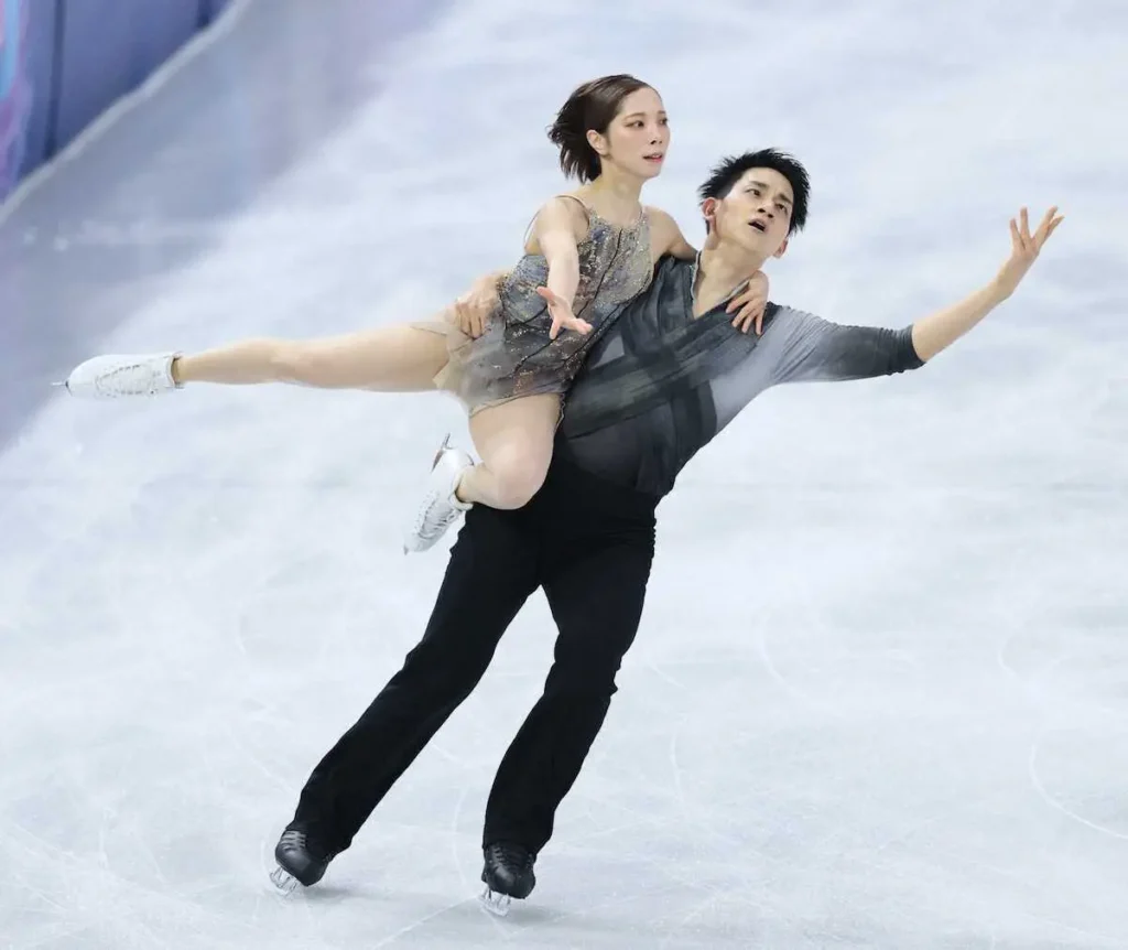 りくりゅうペアに日本マスゴミも遠慮する「あの2人付き合ってね？」米メディアに書かれてしまう