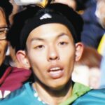 【別府大分マラソン】青学大の”シン・山の神”黒田朝日は日本人2位の3位、レース中は解説の瀬古利彦さん「さすが」原晋監督「別大に朝日が…」