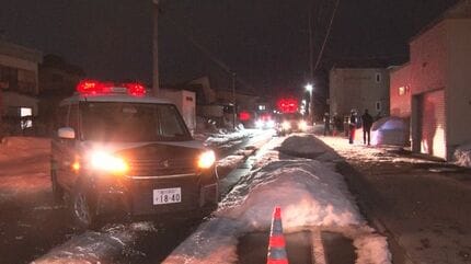 【旭川】2歳女児死亡のひき逃げ事件　タクシー運転手の40歳女を逮捕「当時は気づかなかった」ひき逃げ容疑否認、降車直後にはねたか