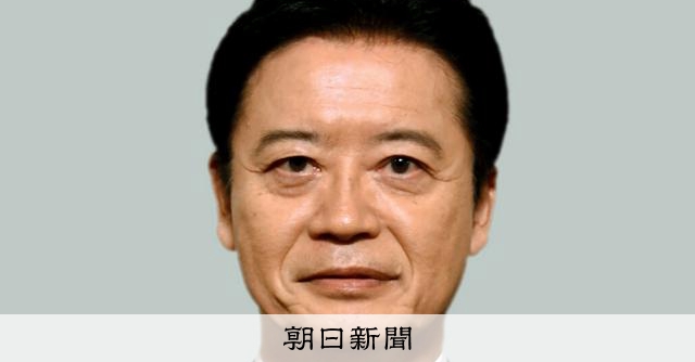 【福島2区】自民候補に当確…“小選挙区連続9選の重鎮”玄葉光一郎氏（中道）が落選