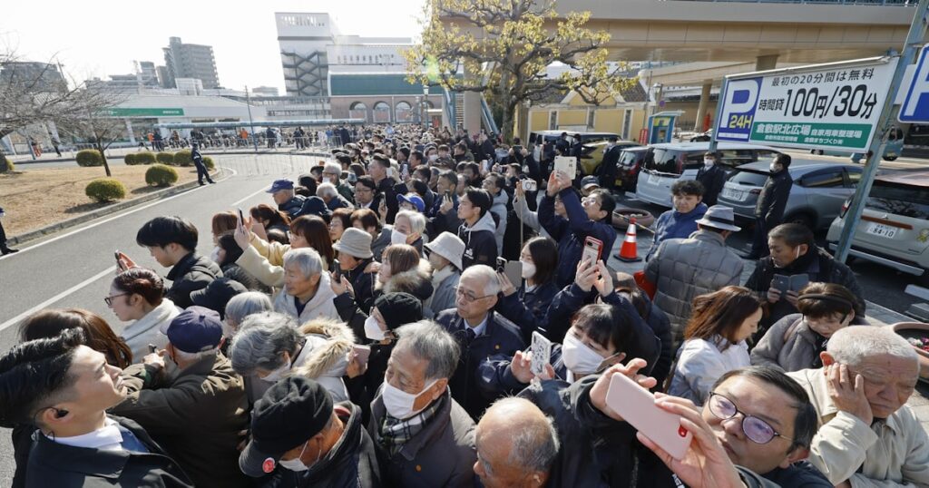 【共同通信・衆院選終盤情勢調査】自民党は序盤情勢から支持を拡大　単独過半数、中道改革連合は不振　公示前を大きく割り込む、日本維新の会、国民民主党は苦戦、参政党は2桁議席、チームみらいは複数議席