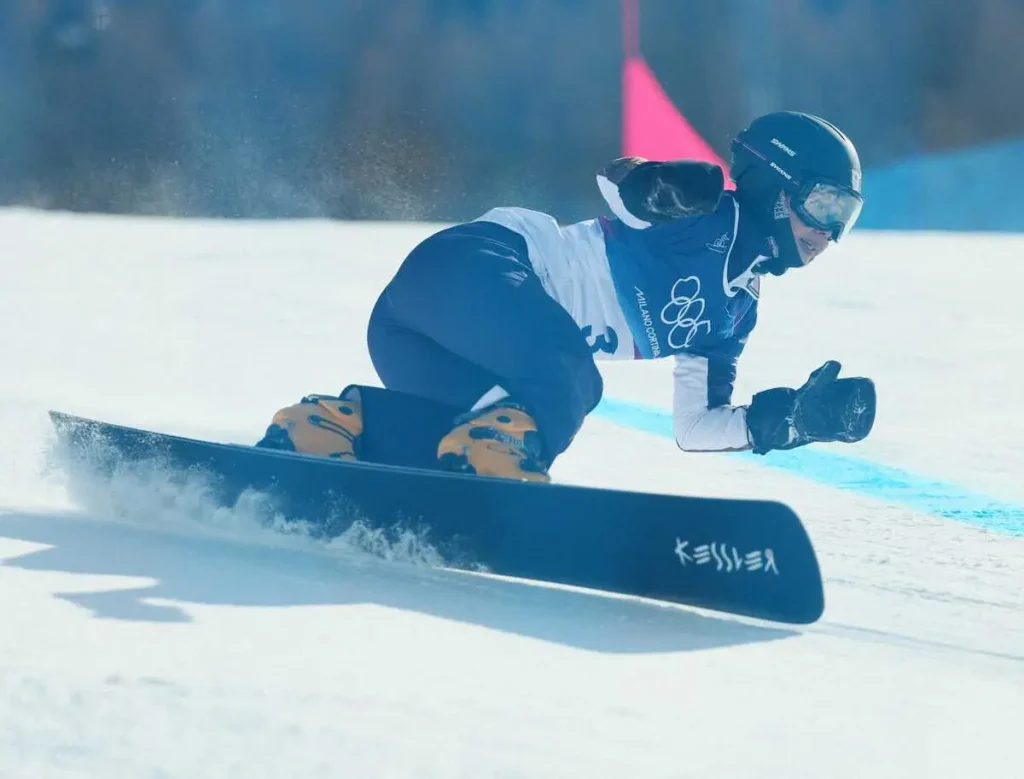 【スノボ】女子パラレル大回転で波乱の連続　金候補・三木つばき、2連覇の女王・レデツカがまさかの敗退