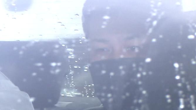 警察署に侵入し、押収された盗難車の中から偽造ナンバープレートを窃盗か　盗んだ疑いで男女2人を逮捕