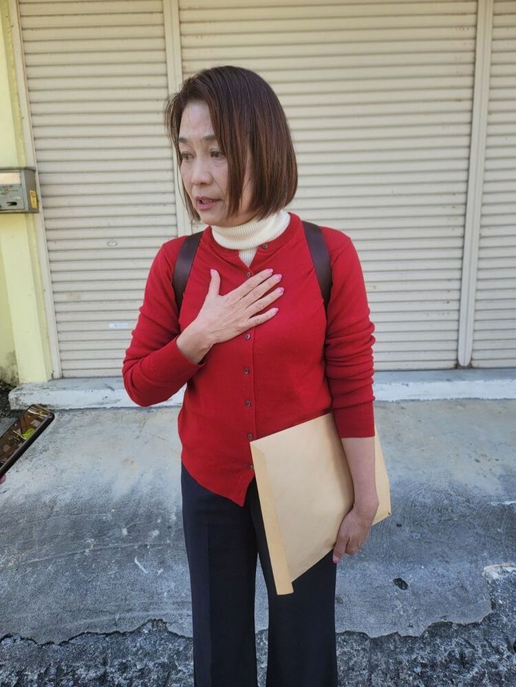 【沖縄】社民党の幸喜沖縄県議が離党　日本復帰後初めて党県議ゼロに　衆院2区でオール沖縄が分裂「新垣氏落選に責任」