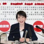 高市首相「指2本が相当曲っていた」「骨折は無く」病院での検査結果を報告