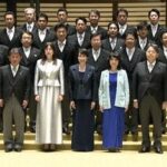 【政治】第2次高市内閣始動へ…閣僚は全員再任と発表　個別読み上げなし