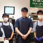 【モスバーガー取材】日本の飲食店で店長を目指す──。「特定技能2号」でキャリアアップ目指すベトナム人青年　支援する企業の狙いとは