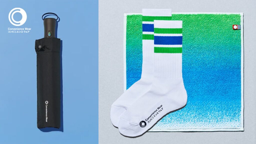 ファミマ、靴下が海外観光客に人気、約2ドルで「日本の日常」を体験できる商品としてSNSで話題に