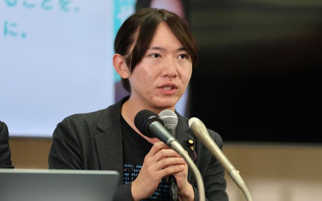 チームみらい比例得票、前回参院選の2.5倍