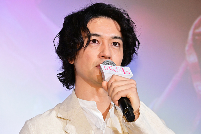 【芸能】斎藤工、芸能活動の原点はアイドルファンの「オジさん」　20代はハロプロのコンサートスタッフとして明け暮れる