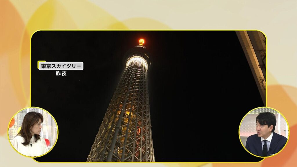 【解説】スカイツリーのエレベーターが緊急停止し20人が一時閉じ込め 強風が原因か