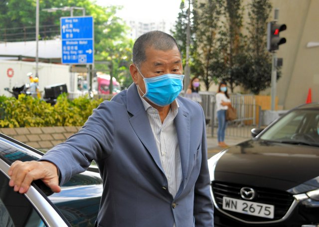 【中国・言論弾圧】中国政府に批判的な論調で知られた香港紙創業者に懲役20年 「国家安全保障を守る法律に挑む者は厳罰に処される