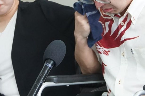 【沖縄】「健康な体返して」マンゴー出荷200時間残業　男性ら涙の会見　倒れる直前に上司に人員不足を訴えるメール　ＪＡおきなわ