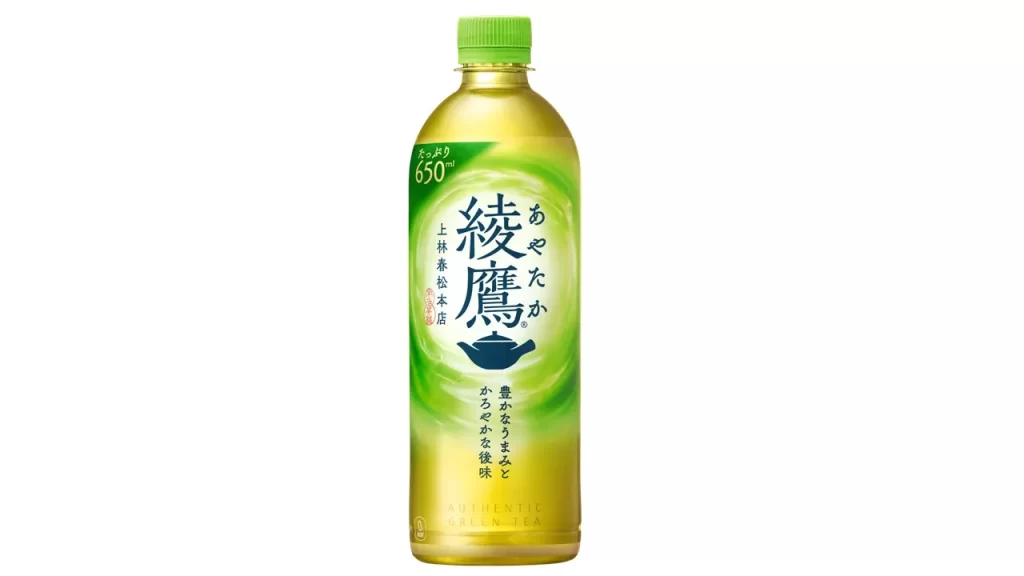 【抹茶ブーム】「綾鷹」の2025年販売数量が過去最高を記録