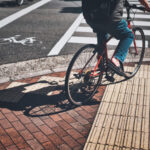 自転車と歩行者の事故最多　「青切符」導入控え対策促進-2025年